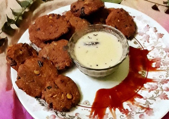चना दाल पकौड़े