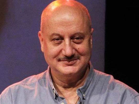 अनुपम खेर