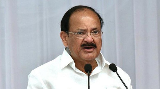 वेंकैया नायडू