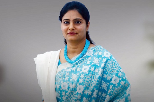 अनुप्रिया पटेल