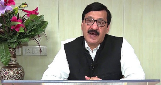 संजय द्विवेदी
