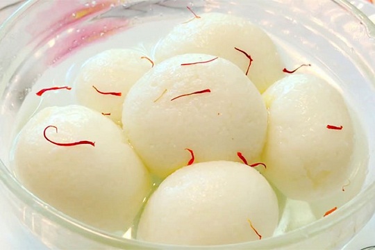 रसगुल्ले