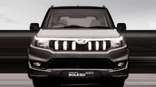 Mahindra Bolero Neo