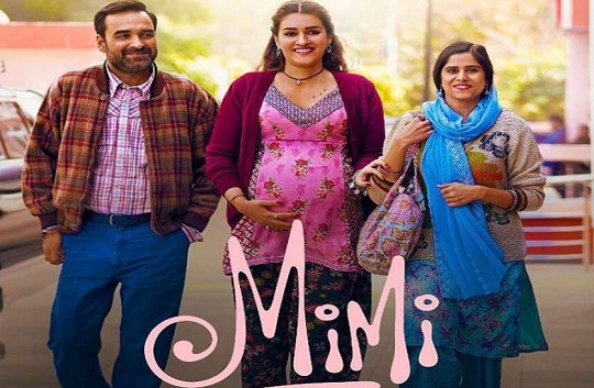 कृति सेनन
