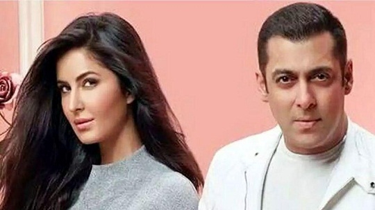 सलमान खान और कैटरीना कैफ