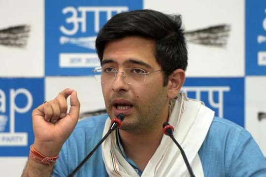 राघव चड्ढा