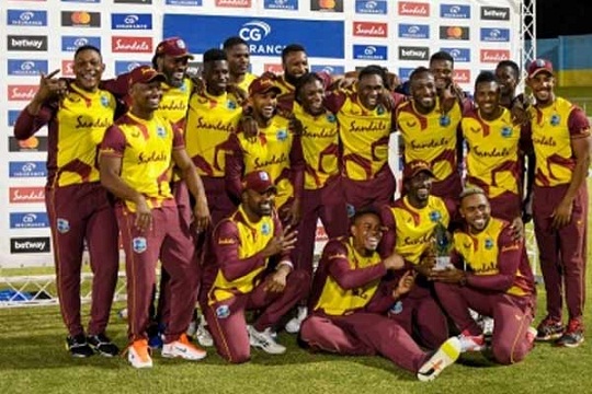 वेस्टइंडीज