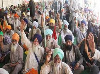 किसान नेता