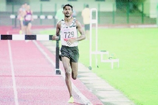 अविनाश साबले