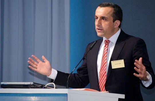 अमरुल्ला सालेह