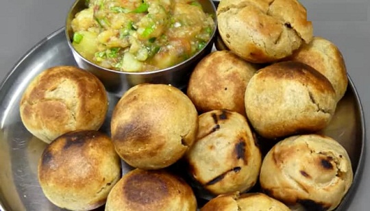 लिट्टी चोखा