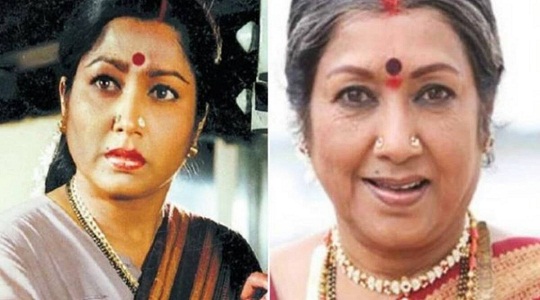 मशहूर अदाकारा जयंती