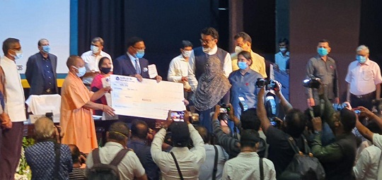 मुख्यमंत्री योगी आदित्यनाथ