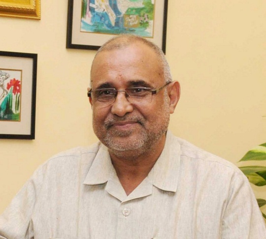 उपाध्यक्ष अविनाश राय