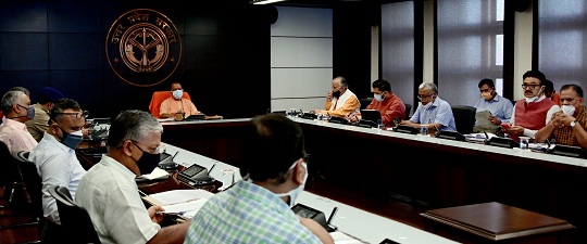 मुख्यमंत्री योगी आदित्यनाथ
