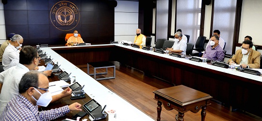 योगी आदित्यनाथ