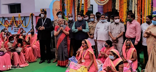 आनंदीबेन पटेल