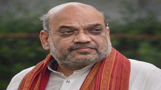 मंत्री अमित शाह