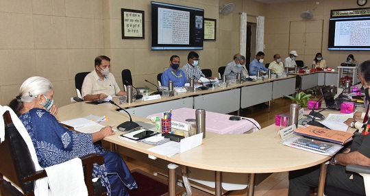 आनंदीबेन पटेल