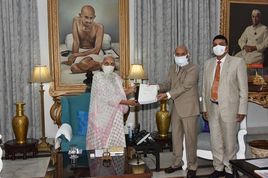 आनंदीबेन पटेल