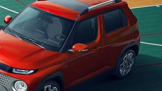 Hyundai Casper
