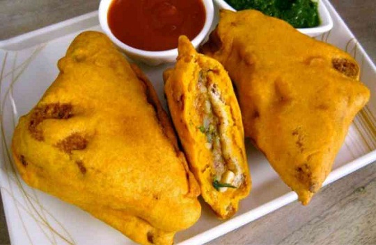 ब्रेड पकौड़े