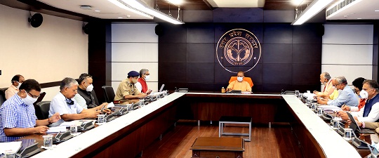 योगी आदित्यनाथ