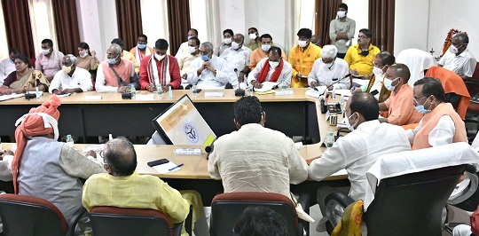 मुख्यमंत्री योगी आदित्यनाथ