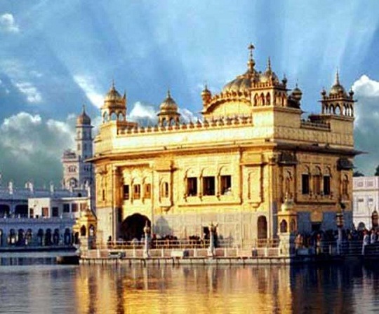 स्वर्ण मंदिर