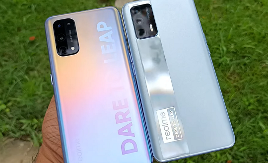 , Realme X7 Max 5G