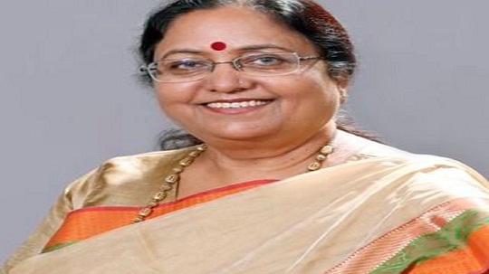 बेबी रानी मौर्य