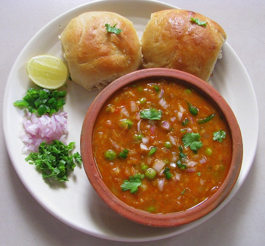 पावभाजी