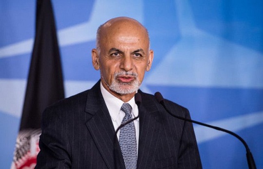 अशरफ गनी