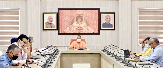 योगी आदित्यनाथ