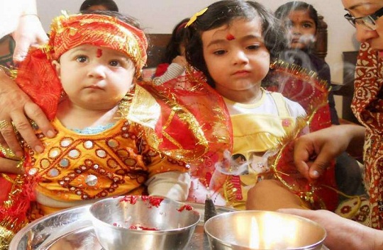 नवरात्रि व्रत