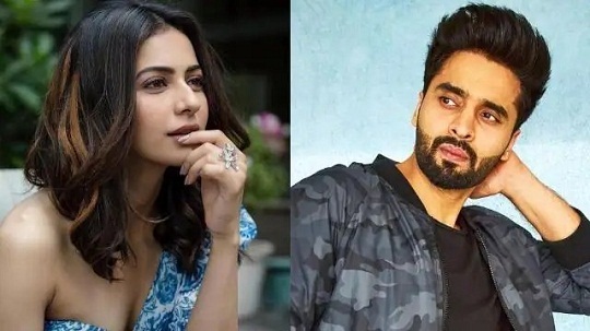 रकुल प्रीत सिंह और जैकी भगनानी