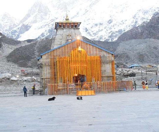 केदारनाथ धाम