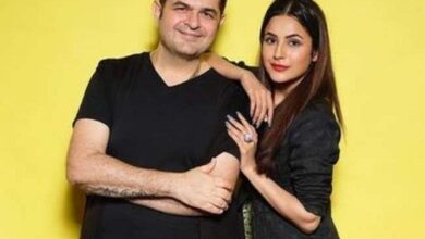 शहनाज गिल , डब्बू रत्नानी