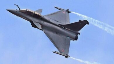 राफेल लड़ाकू विमान