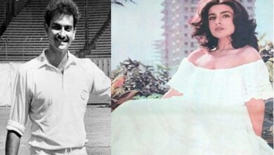 रवि शास्त्री ने अमृता सिंह