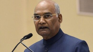 राष्ट्रपति रामनाथ कोविंद