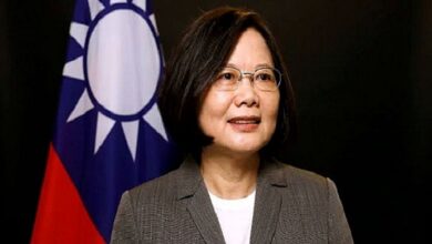 राष्ट्रपति साई इंग वेन