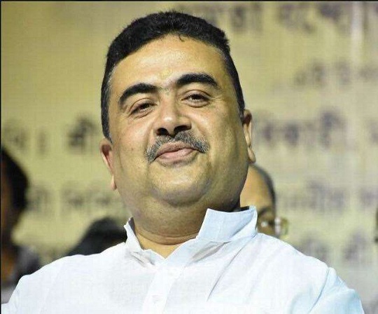 नेता सुवेंदु