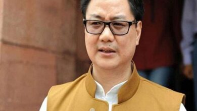 किरेन रिजिजू