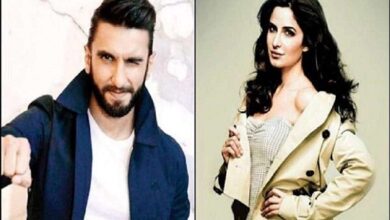 रणवीर कैटरीना