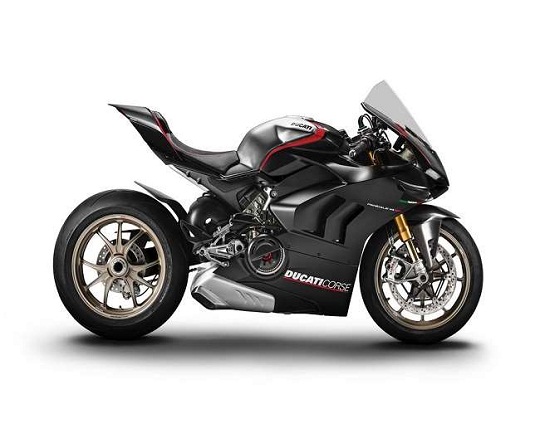 Panigale V4 SP मोटरसाइकिल