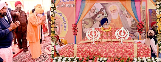 योगी आदित्यनाथ
