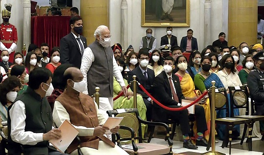 कृषि कानूनों