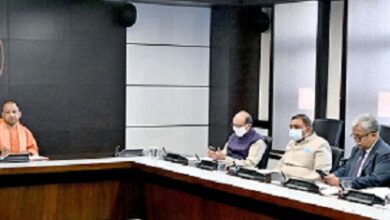 CM at a conference