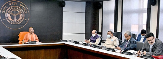 CM at a conference